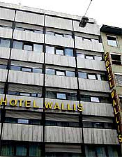 Wallis Hotel Munich