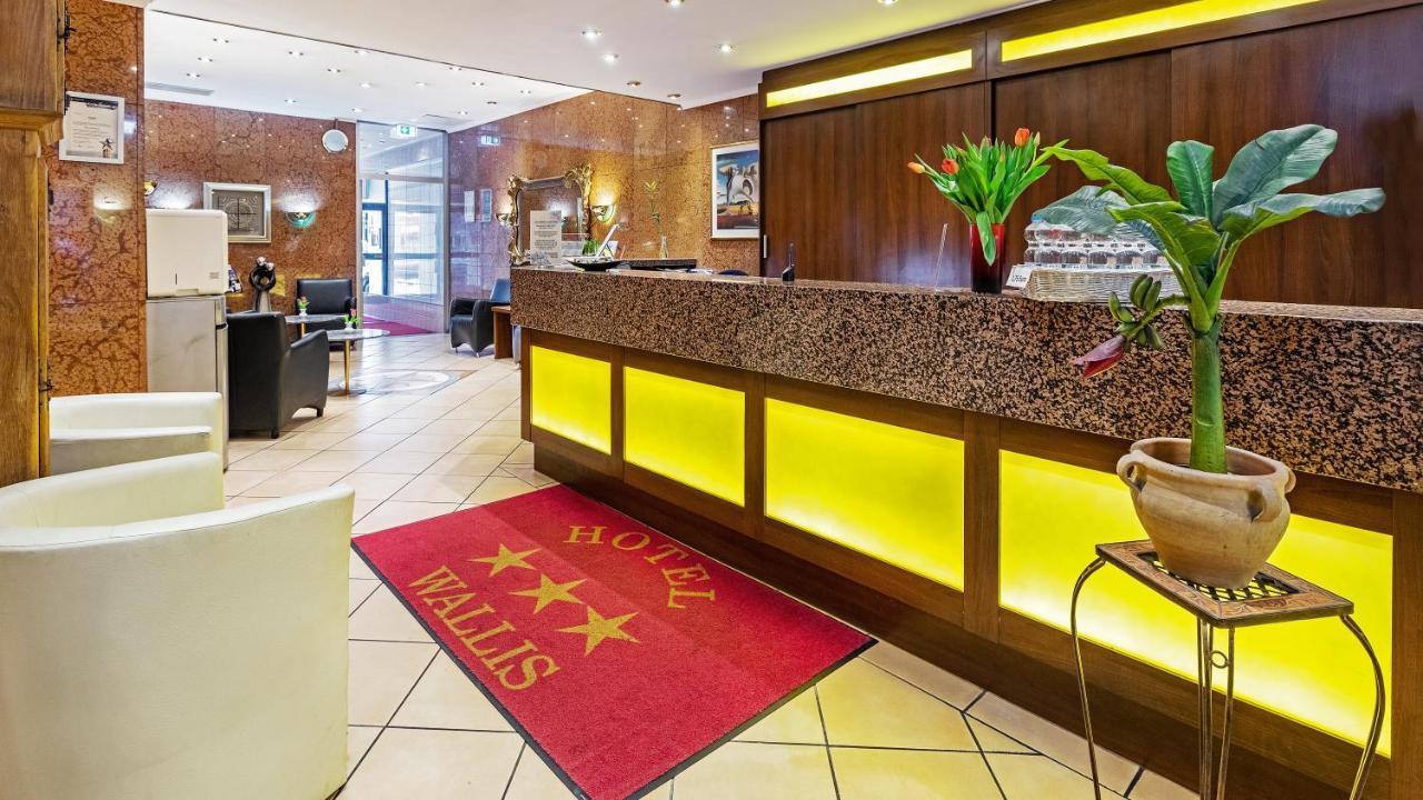 Hotel Wallis Munich